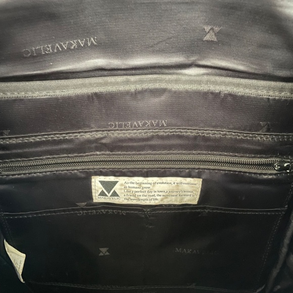 Makavelic backpack - Picture 6 of 9